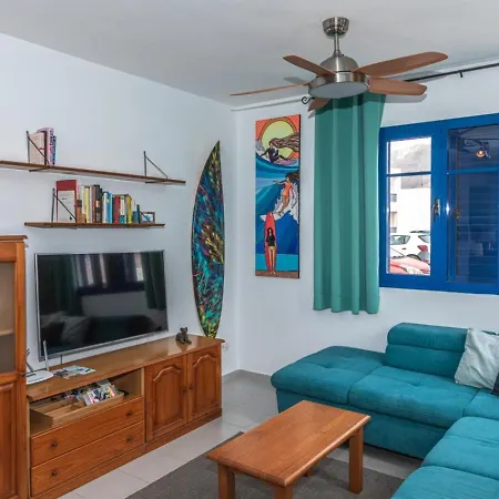 Casa Del Sol Semesterbostad *
