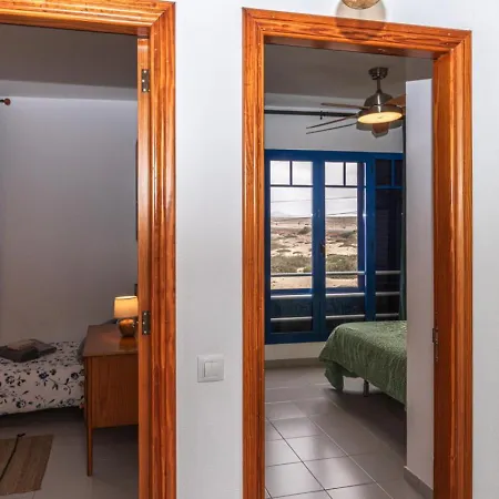 Casa Del Sol Semesterbostad