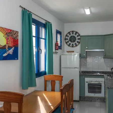 Casa Del Sol Semesterbostad Famara