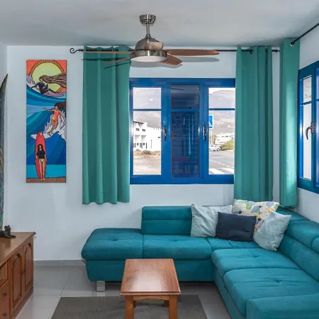 度假居 Casa Del Sol