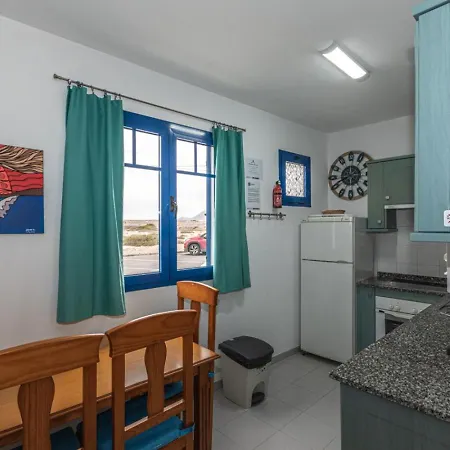 Casa Del Sol Semesterbostad Famara